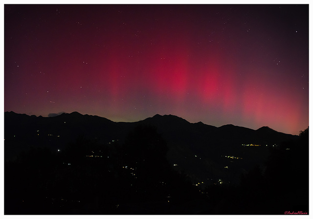 Northern lights 10-Oct-2024 Northern lights 10-Oct-2024