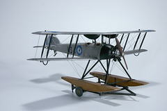 Avro 504O-9