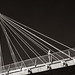 Jubilee Bridge - London, England