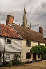 The Old Bakery, Woolpit