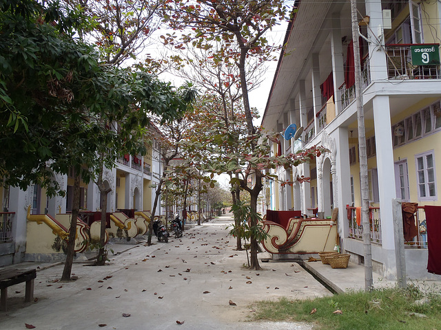 State Pariyatti Sasana University Mandalay