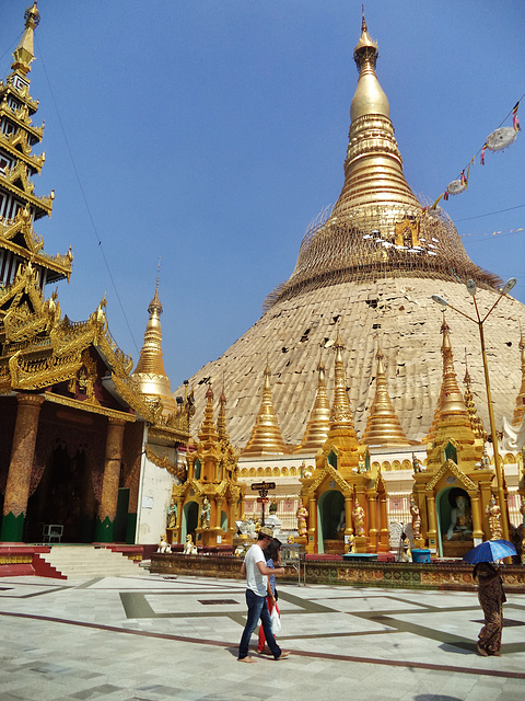 Shwedagon Paya