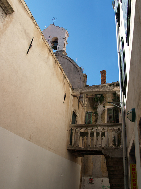 Šibenik Old Town