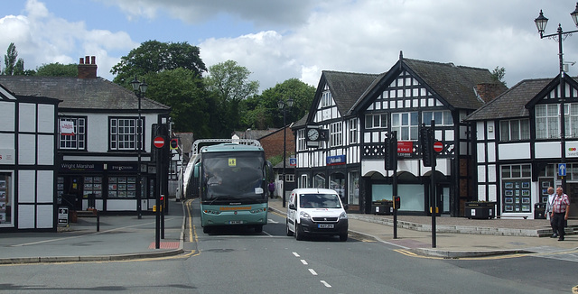 DSCF7646 Holmeswood W4 HWD (PO54 NAE) in Northwich - 15 Jun 2017