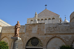 Bethlehem, The Church of St. Catherine