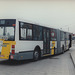 De Lijn 3363 (GSE 678) at Oostende - 25 April 1997
