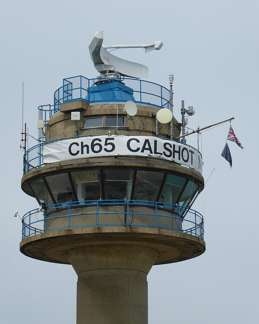 NCI Calshot Tower - 17 July 2019