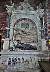 berry pomeroy church, devon  c17 tomb of seymour family erected 1613 (1)