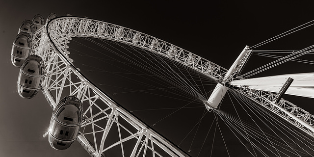 The Eye - London, England