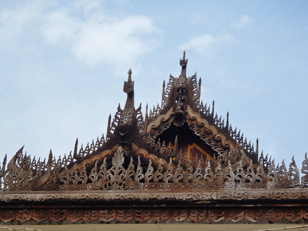 State Pariyatti Sasana University Mandalay