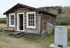 South Pass City WY women's rights' history (#0018)