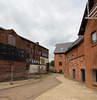 Warehouses, Frankwell Quay, Shrewsbury