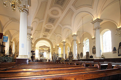 Cathedral Church of All Saints, Queen Street, Derby