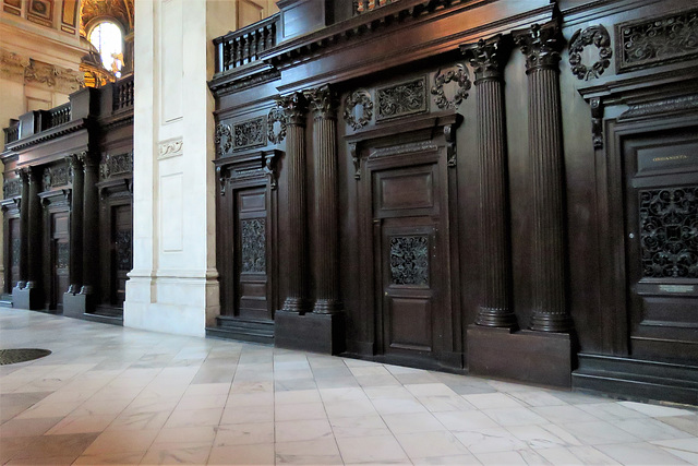 st paul's cathedral, london