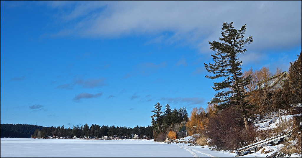 Lac La Hache BC