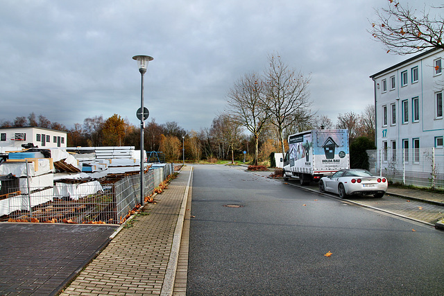 Felix-Wankel-Straße (Kamen-Heeren-Werve) / 25.11.2017