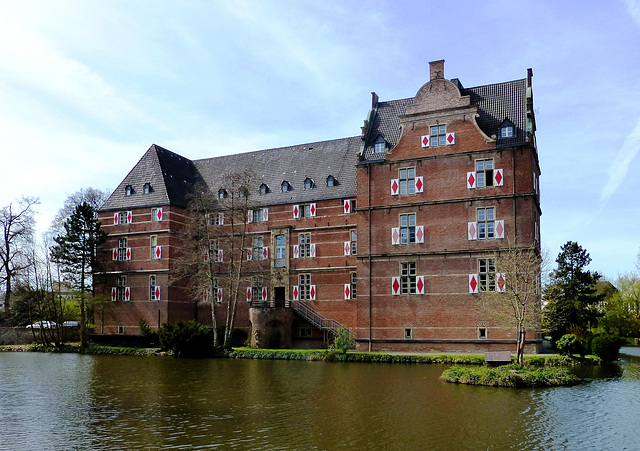 DE - Bedburg - Schloss Bedburg