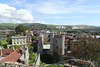 View From Lewes Castle