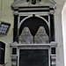 bobbing church, kent, c17 tomb of charles +1652 and  francis +1657 tufton (1)