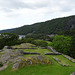 View From Dolbadarn Castle