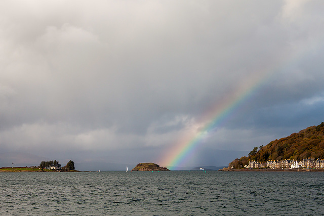 Oban Rainbow