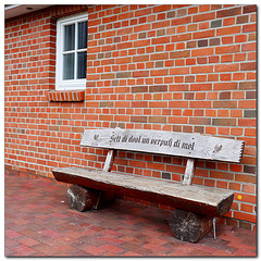 "Verpuste"-Bank | HBM "Verpuste"-Bank | HBM