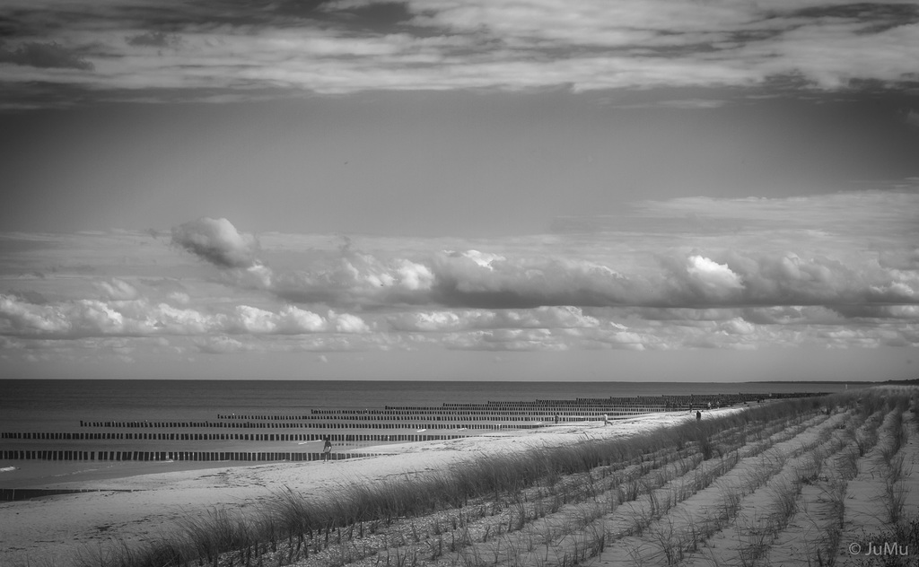 Strand Prerow /Übergang 2o....