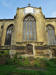 norwich , st peter mancroft