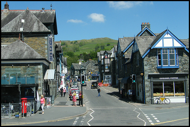 Compston Road, Ambleside