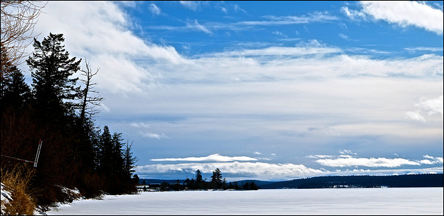 Lac La Hache BC