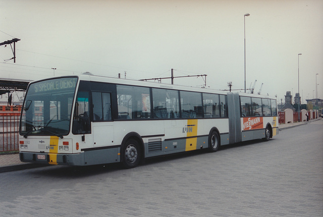 De Lijn 3362 (GSE 675) at Oostende - 25 April 1997 De Lijn 3362 (GSE 675) at Oostende - 25 April 1997