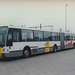 De Lijn 3362 (GSE 675) at Oostende - 25 April 1997