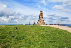 Feldberg - Das Bismarck-Denkmal (1)