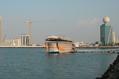 Floating Restaurant In Ras Al Khaimah