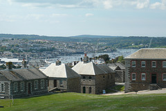 View From Pendennis Castle