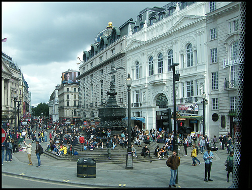 Piccadilly Circus