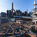 steelworks Völklingen - end