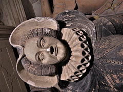 berry pomeroy church, devon  c17 tomb of seymour family erected 1613 (8)