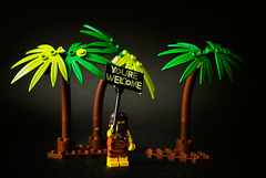 welcome to the jungle
