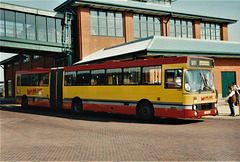 South Yorkshire Transport (Mainline) 2008 (C108 HDT) at Meadowhall – 9 Oct 1995 (290-10)