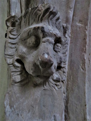 c14 tomb with effigy of knight, ickham church, kent (12)