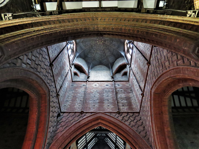 st saviour, c19 church, highbury, islington, london by william white 1856-6 (29)