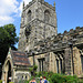 Holy Trinity church, Skipton, North Yorkshire.