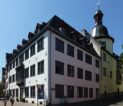 DE - Koblenz - Dreikönigenhaus