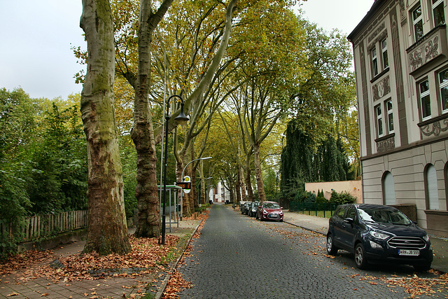 Max-Wiethoff-Straße (Herne-Sodingen) / 3.10.2020