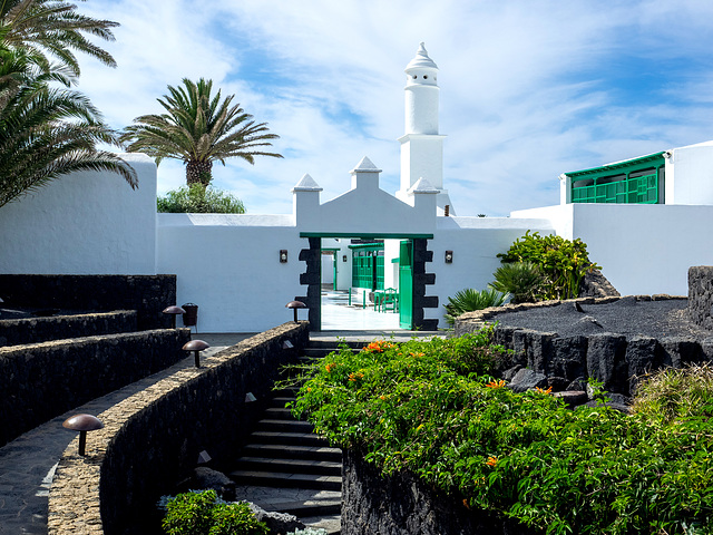 2021 Lanzarote, Monumento del Campesino (Fecundidad) in Mozaga