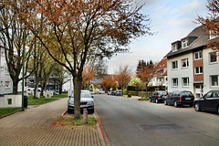 Schönebecker Straße (Essen-Schönebeck) / 2.04.2022