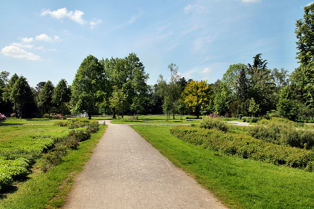 Stadtgarten Bottrop / 11.05.2024