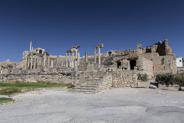 Dougga - Tunisia