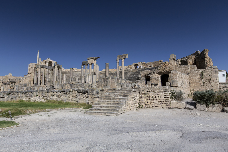 Dougga - Tunisia